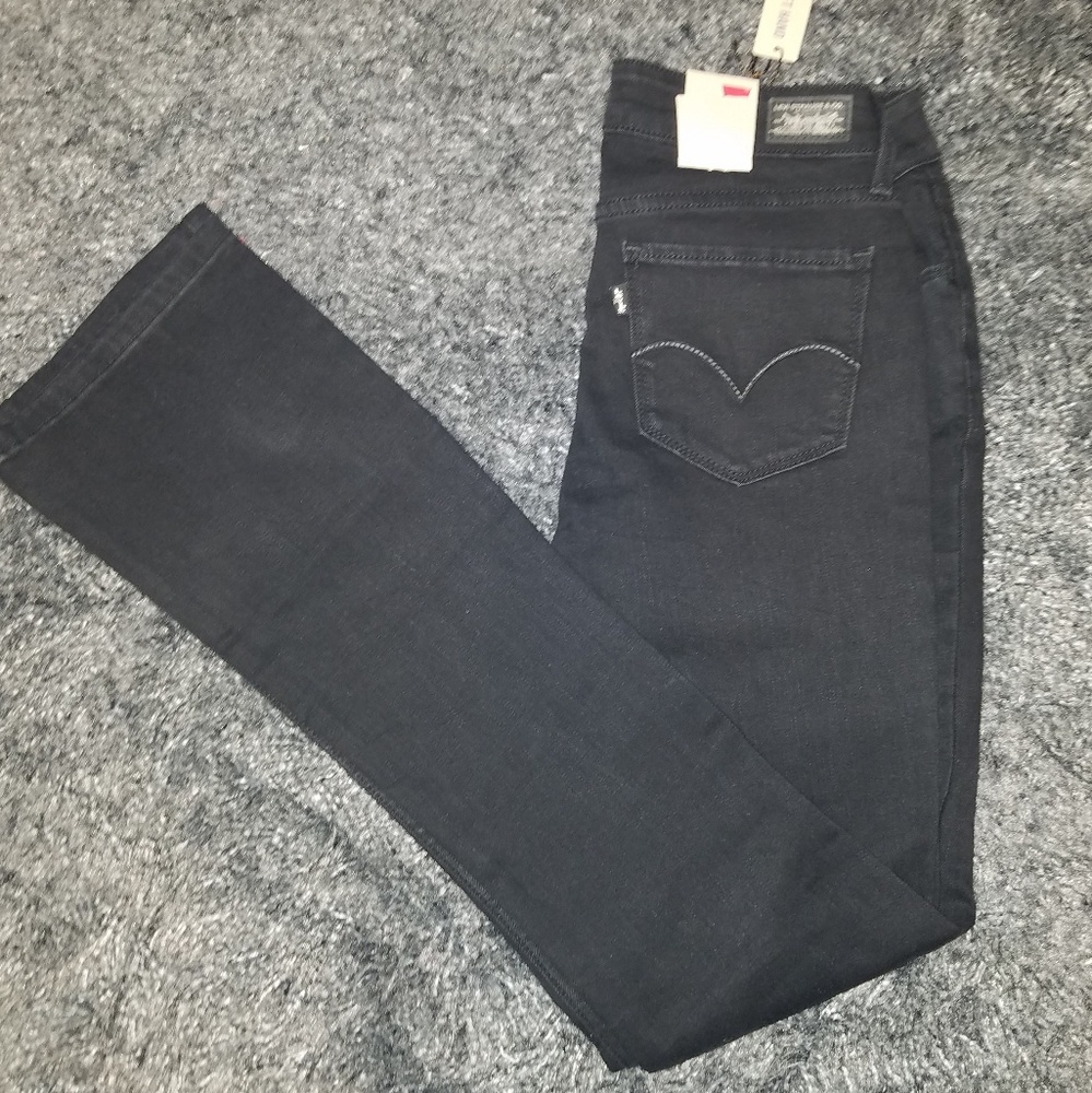 Levi's Legging Mini Boot Jeans NWT